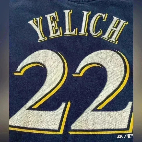 Milwaukee Brewers T-shirt - Picture 5 of 7